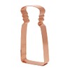 Salt or Pepper Shaker Cookie Cutter