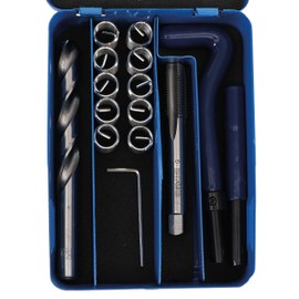 BGS 9429 | Thread Repair Kit | M12 x 1.5 mm | 14 pcs.