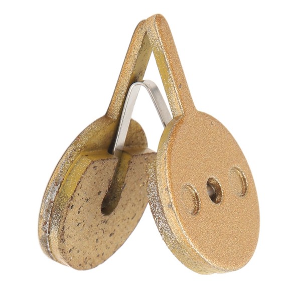 Tissting 2 Pcs Disc Brake Pads for 10in Electric Scooter,