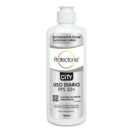 Bloqueador Solar Protectone Fps50 City 100ml