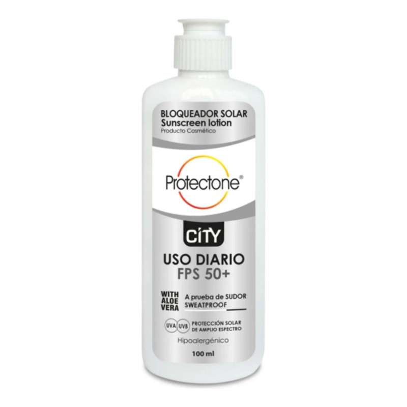 Bloqueador Solar Protectone Fps50 City 100ml