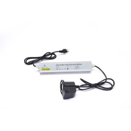 HQUA-TWS-12EB 110-120V 40-90W Electronic Ballast Only fit for HQUA-TWS-12 and HQUA-TWS-121 UV Water System, 800ma Bulb, UL listed
