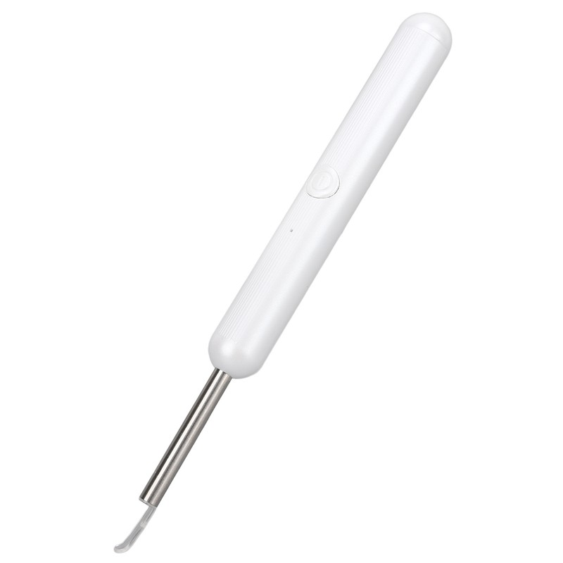 Ear Wax Removal Camera Remover Tool Kit Light Emitting Visible