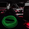 X AUTOHAUX 5 Meter/16ft Interior USB Neon EL Wire String