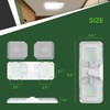RVGUARD RV LED Ceiling Double Dome Light, 12V LED Lights,