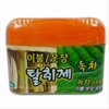 Green tea scented blanket closet deodorizer 150g indoor deodorizer Deodorizing the closet 3ea