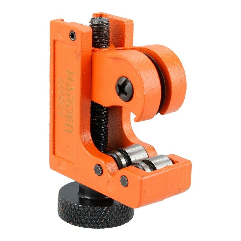 HARDEN Professional Pipe Cutter Pipe Slicer Adjustable 3-22mm Pocket Size