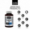 Carnitina 600 Mg, 60 Cápsulas, Calidad Premium