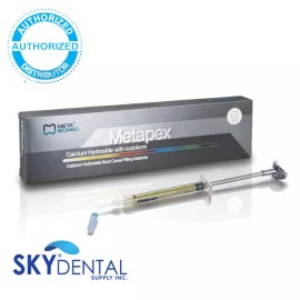 Metapex Calcium Hydroxide with Iodoform MetaBiomed DN-95-9 Original