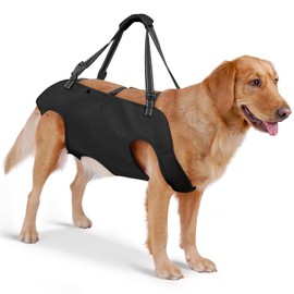 Mayerzon Full Body Dog Lift Harness, Support Senior & Disabled Dogs Walking