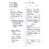 The Time Box Daily Time Management Planner - Time Blocking