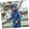 BESPORTBLE Adjustable Grass Trimmer Shoulder Strap Ergonomic Design for Enhanced