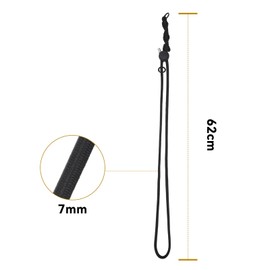 [UTEBIT] Camera Strap for Pocket 3/INSTA360 X4 X3 X2/GO 3S/GO 3/Gopro Family/Ace Pro 2/Ace Pro/Osmo Action 5 Pro/Action 4/3