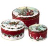Villeroy & Boch - Winter Collage Accessories Set of 3