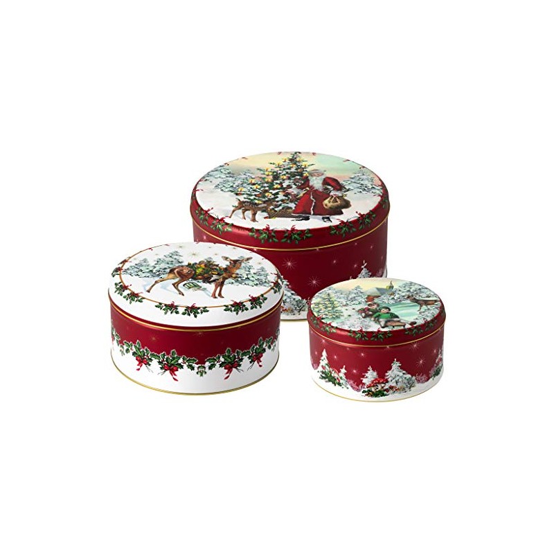 Villeroy & Boch - Winter Collage Accessories Set of 3