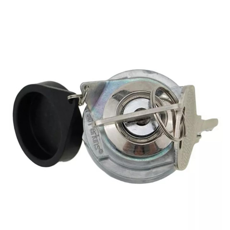 YIHETOP Ignition Switch 434-4611 4344611 CA4344611 Compatible for Caterpillar C1.1