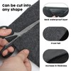 CIEOVO Camping Tent Carpet Mat, 6 x 6 Ft Waterproof