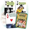 Flickback 1955 Trivia Playing Cards: 65th Birthday