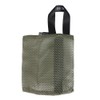 Kiu K368-367 Packable Pouch Set, Men's, Women's, Unisex, Mesh Pouch,