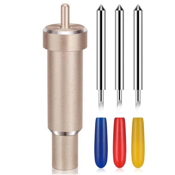 BYHLYH Deep Cut Blade & Housing Set Fine Point Blade