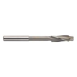 5/8 3 FLUTE, HIGH SPEED STEEL, SOLID PILOT, CAP SCREW COUNTERBORE
