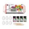 Marabu 1305000000098 - Easy Marble Set "Fresh Easter Box" for
