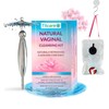 Natural Douche for Women - Stainless Steel Vaginal Cleaning System