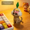Bobble Head Cat, 3D Printed Shaking Head Car & Desk