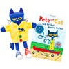 Pete the Cat and His Four Groovy Buttons Hand Puppet