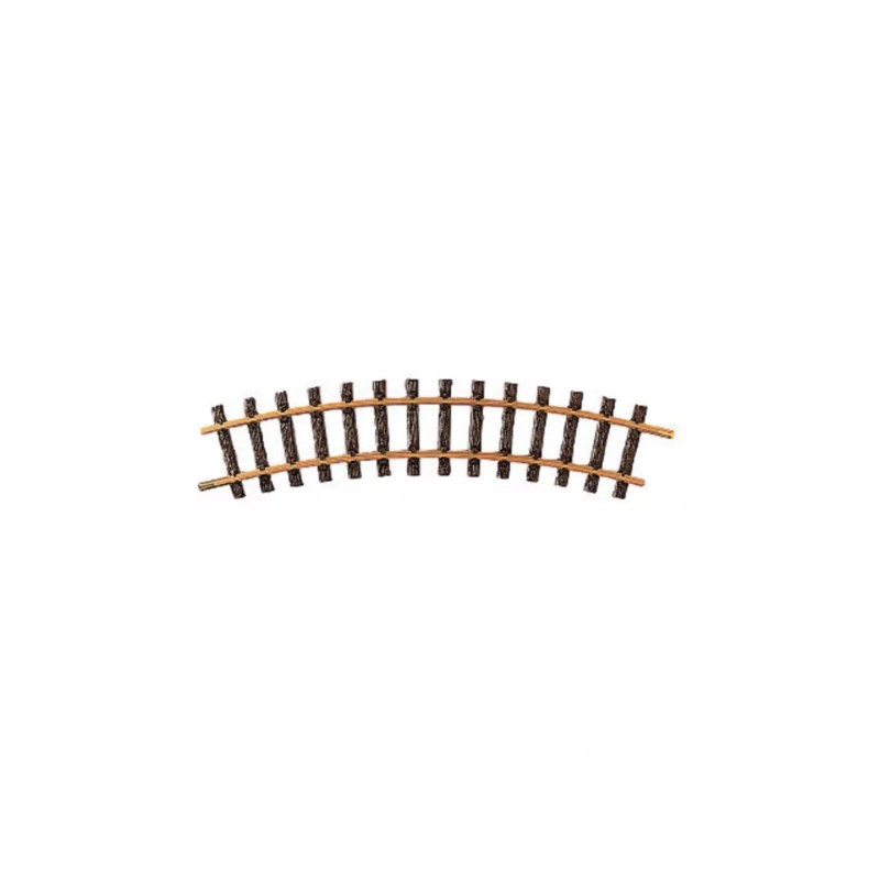 LGB 15000 G Scale Track Medium Radius Curve G Scale