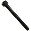 M5 x 50mm Hex Socket Head Cap Bolts (Stainless Steel/Black/6)