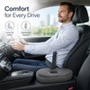 Donut Seat Cushion for Long Sitting – Pressure-Reducing Comfort Pillow