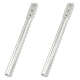 Lind Kitchen 2PCS High-tensile Wire Tool Twisting Too Fencing Tool Wire Twister Multi-Functional Bender for Fixing Fence Wire and Wire Clip