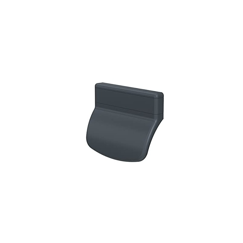MS Beschläge® Plastic Balcony/Patio Door Handle in Various Colours