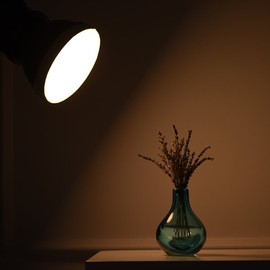 Andoer Fotografie Licht Weichen weißen Diffusor Tuch für 7" 180 mm Standard Studio Strobe Reflektor