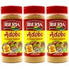 Iberia Adobo With Pepper, 16 oz (Pack of 3)
