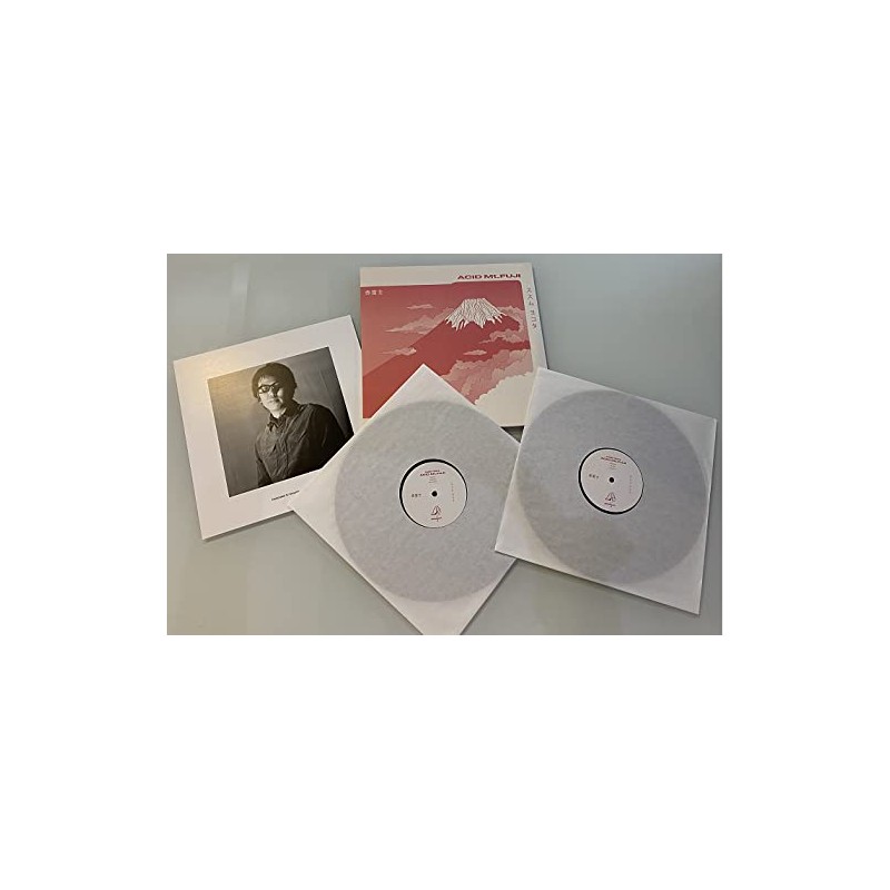 Acid Mt. Fuji – MDGEM01 – DB12" Vinyl