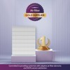 XBGG 2 Pack C545 HEPA Replacement Filter S Compatible with