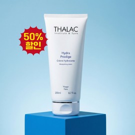 [Tala Specialty Store] Tala Miracle Cream Hydra Protage High Moisture 200ml, 1 Piece / [탈라전문점] 탈라 미라클크림 하이드라프로티지 고수분 200ml, 1개