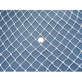 Goodwin Netting Golf Hockey Lacrosse Baseball Backstop Barrier Impact 1" Nylon Net  30' x 12'