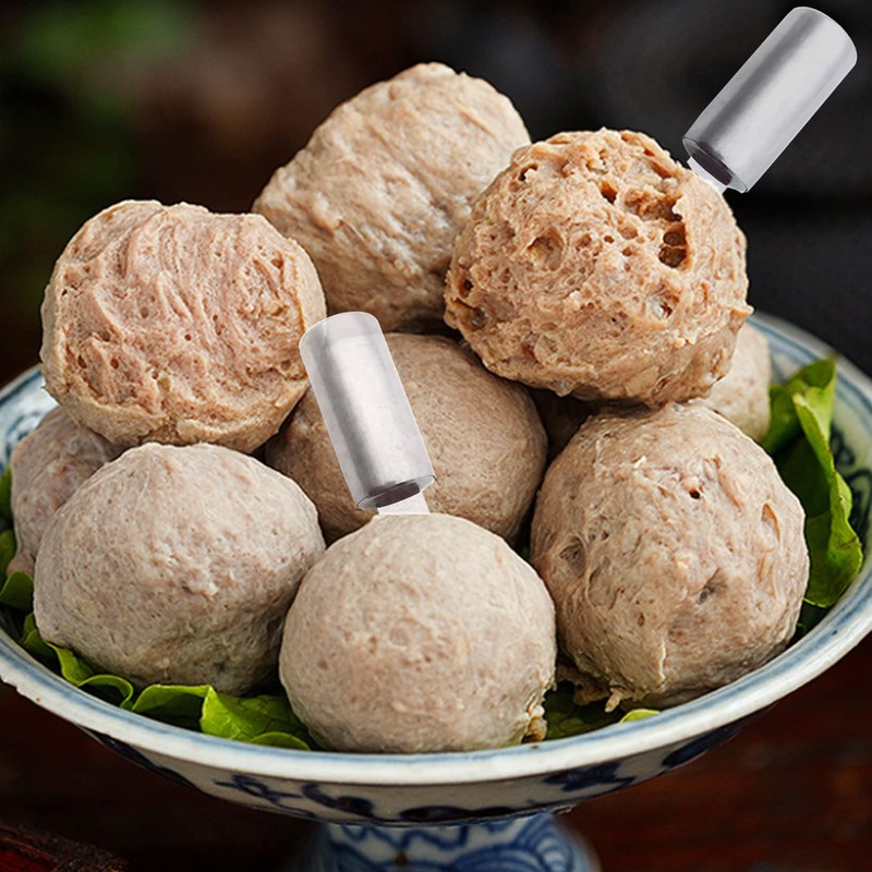 10PCS Corn Holders Steel Corn on The Cob Skewers for