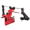 Hilitand Chainsaw Sharpener Kit, Chainsaw Chain Filing Guide Bar Mounted