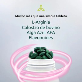 Suplemento Células Madre, Rgc Max, Tecnu® Con L-arginina Sabor Sin sabor