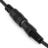 CRJ DC Plug to PC Fan Power Adapter Cable -
