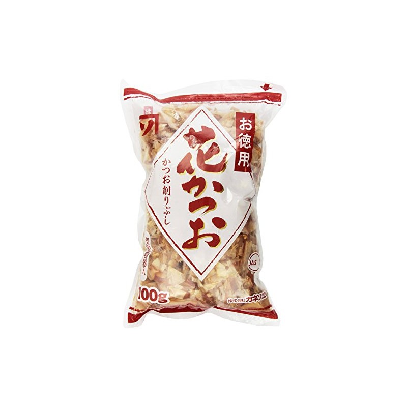 Kaneso Tokuyou Hanakatsuo , Dried Bonito Flakes 3.52 Oz -