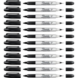 SHARPIE Twin Tip Markers