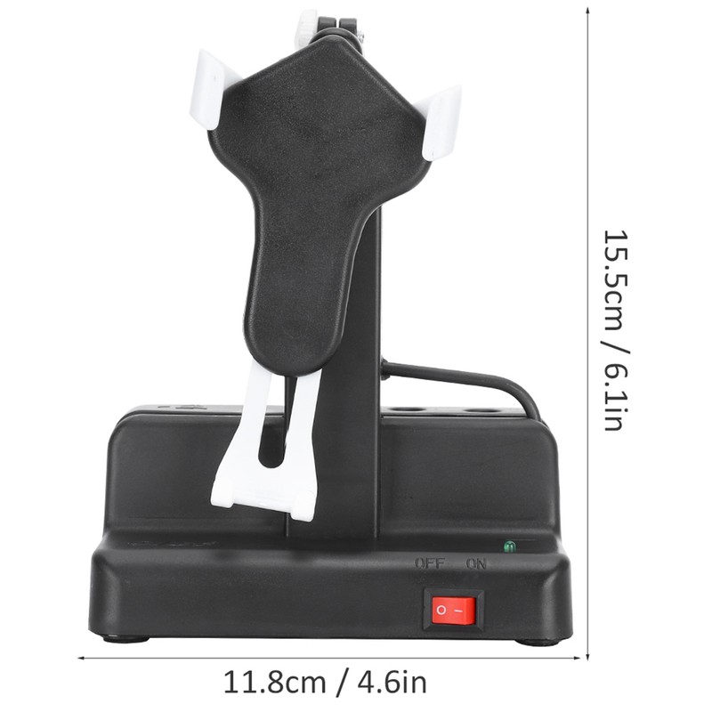 Automatically Mobile Phone Shaker Left Right Swing Steps Counter Cellphone