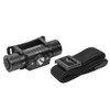 Maxxima LED Flashlight & Adjustable Headlamp Kit, 4 Mode Flashlight