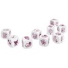 Zygomatic Story Cubes Fantasy Story Telling Dice Game Creativity Ages
