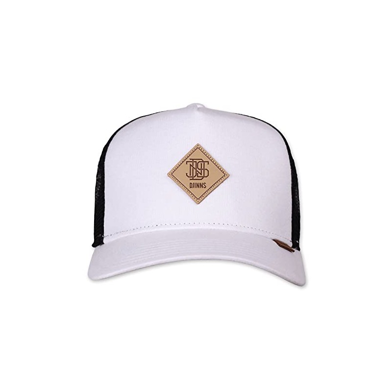 Djinns - Jersey Patch - Trucker Cap Mesh Cap Hat